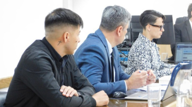 El próximo martes comienzan los alegatos en juicio por violencia de género