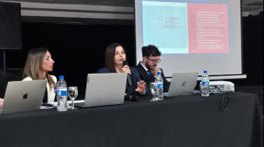 La Dra. Mariel Borruto encabezó una jornada clave contra la trata de personas en Río Grande