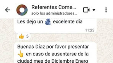 Punteros políticos se van de vacaciones y cierran comedores comunitarios
