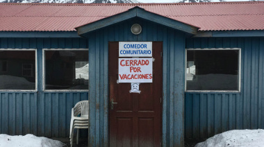 Punteros políticos se van de vacaciones y cierran comedores comunitarios