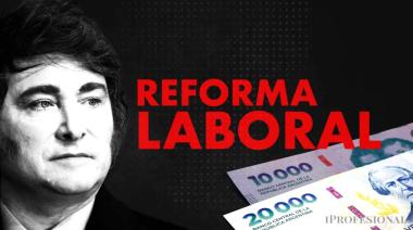 Reforma laboral: los 14 cambios más profundos y la alarma sindical