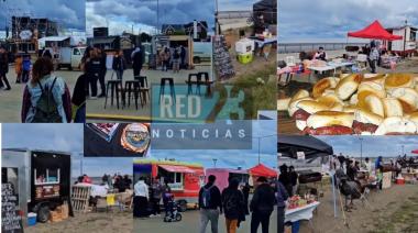 Emprender: Que más dejó el encendido del Árbol en Río Grande