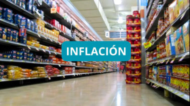 La inflación de noviembre se ubicó en el 2,5%