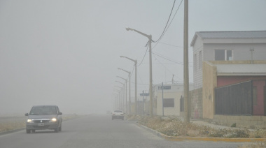 Rige el alerta meteorológico en toda la provincia