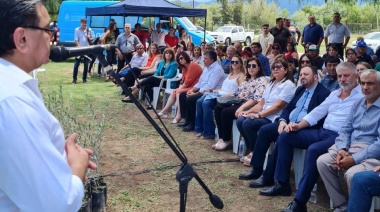 El Presidente del RENATRE y la Ministra de Trabajo de la Nación inauguran un centro CRECER