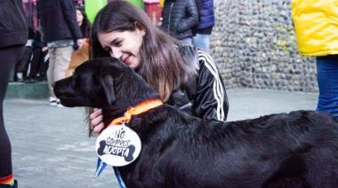 Municipio RGA: realiza una nueva jornada de adopción responsable en la costanera