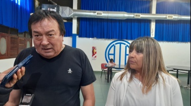 Felipe Concha destacó el acuerdo salarial conseguido