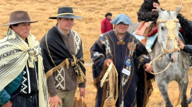 El RENATRE participó en la 49° Edición de la Fiesta del Ovejero