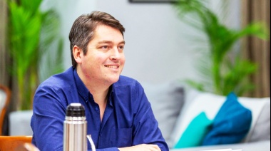 Martín Pérez confirmó que va por la reelección