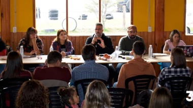 Presentaron un informe del Congreso Provincial de Delegadas y Delegados