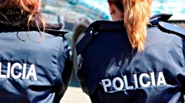 Una efectivo policial resultó herida