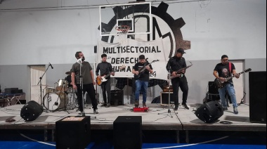 Múltiples actividades se realizaron por el 24 de marzo