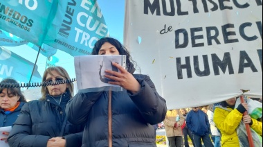 Múltiples actividades se realizaron por el 24 de marzo