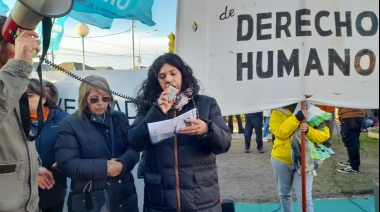 Múltiples actividades se realizaron por el 24 de marzo