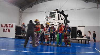 Múltiples actividades se realizaron por el 24 de marzo