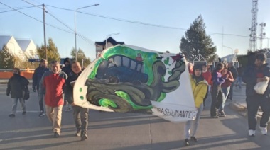 Múltiples actividades se realizaron por el 24 de marzo