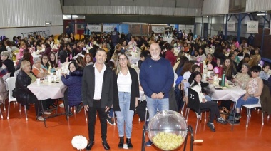 Gran concurrencia al Te Bingo organizado por el CEC de Río Grande