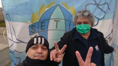 Hoy votan en SETIA y Rodrigo Cárcamo será el nuevo secretario General