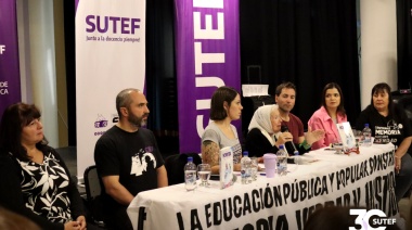 Emotiva presentación de “Norita, la madre de todas las batallas”