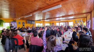 Docentes retoman las paritarias el lunes 10