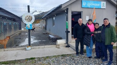 Municipales de Ushuaia constataron condiciones de trabajo