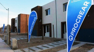 Reabren la inscripción al Procrear II de Río Grande