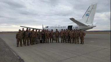 Por primera vez  el Ejército Argentino desarrolla un ejercicio