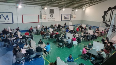 Gran convocatoria tuvo el torneo de truco de la UOM