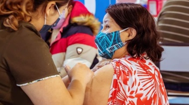 Recomendaciones para la vacunación de refuerzo contra COVID-19