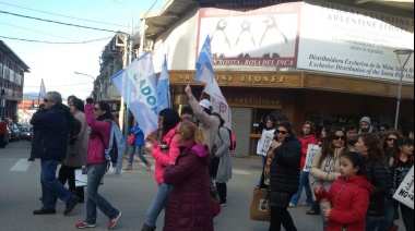 Docentes privados paran este viernes