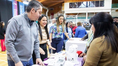Se realizó la segunda entrega del Banco de Maquinarias, Herramientas y Materiales