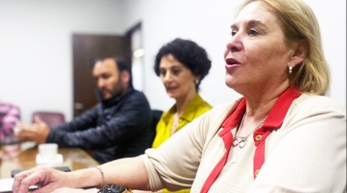 Analizan proyectos para el desarrollo del sector privado y el de recolección de residuos comerciales