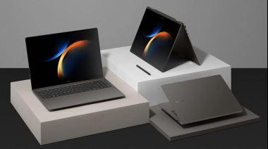 Samsung volverá a vender notebooks en la Argentina
