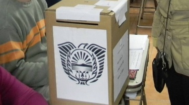 A partir de las 8 comienza la veda electoral