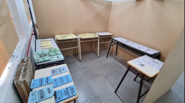 Volvió a ganar en la Legislatura y en el Concejo Deliberante de Río Grande el voto en blanco