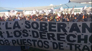 Metalúrgicos de Río Grande advierten que podrían ir a un paro