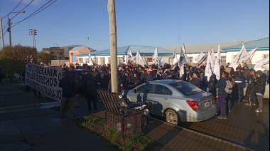 Metalúrgicos de Río Grande advierten que podrían ir a un paro
