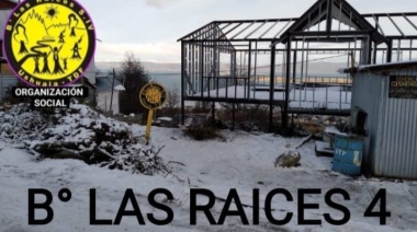 Salen al cruce de detención de dirigente social de Ushuaia