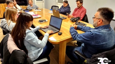 Docentes sumarán asambleas al estado de alerta y movilización