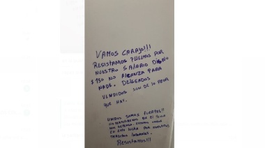 Hoy sigue el paro en las plantas del grupo Newsan en Ushuaia
