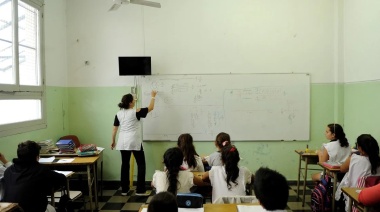 Hubo una nueva reunión por el Convenio Colectivo de Trabajo para docentes
