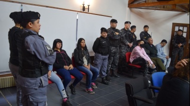 Declararon sólo 2 de los 7 imputados