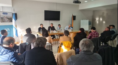 Río Grande y Porvenir refuerzan lazos políticos