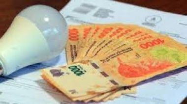 La luz aumentará alrededor de 3.000 mil pesos