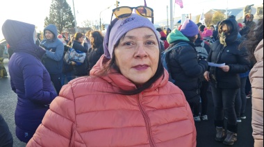 Hoy hubo nueva desobligación y movilización docente