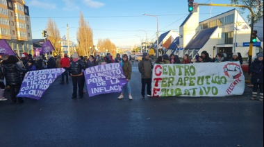 Hoy hubo nueva desobligación y movilización docente