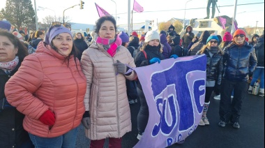 Hoy hubo nueva desobligación y movilización docente