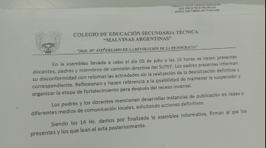 No encuentran solución para la presencia de roedores en el Politécnico