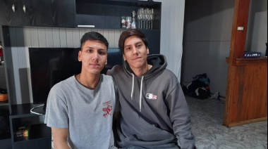 Dos hermanos salieron en defensa del padre condenado a 22 años de prisión
