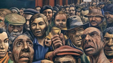 Sindicatos proponen cinco puntos “para la lucha” y “para otro modelo de estado”